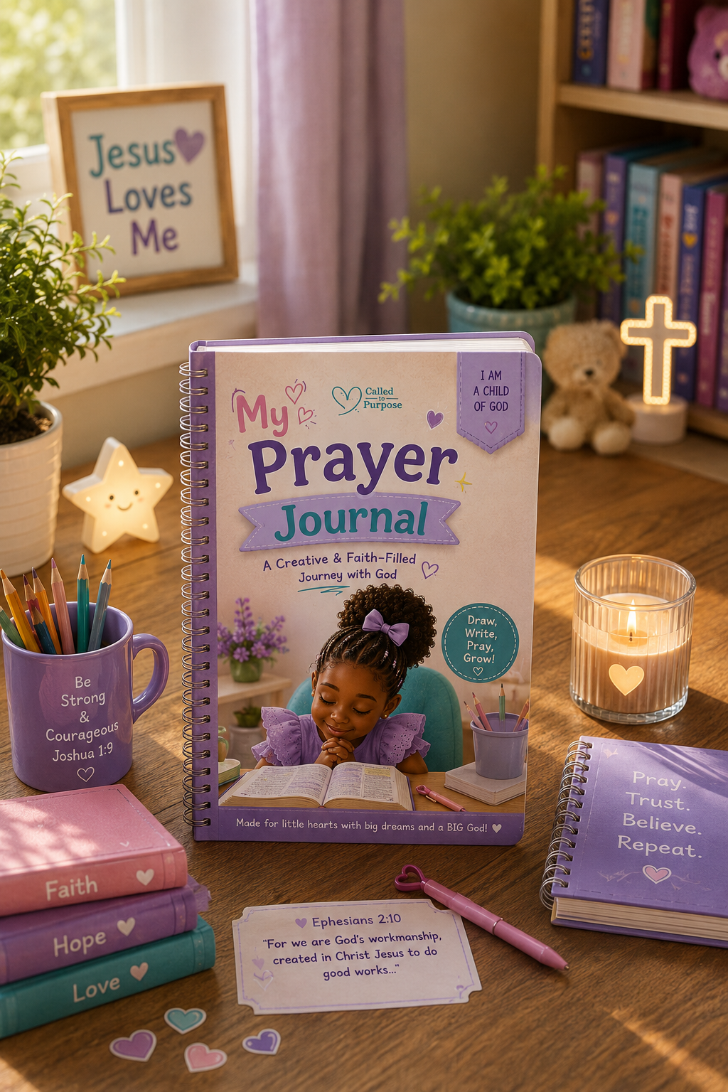 Printable Prayer Journal